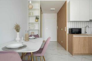 NEW, STYLISH and FULLY EQUIPPED studio near the city center - Breslavia - 2