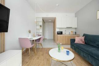 NEW, STYLISH and FULLY EQUIPPED studio near the city center - Breslavia - 0