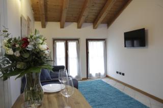 Midnight blues for 3 people near the airport - Azzano San Paolo - 1