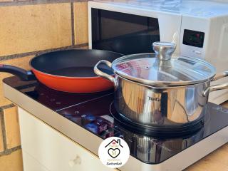 Family M Apartments 1 - 8