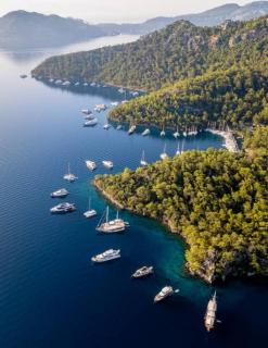 Dalaman Ege Pam Residence - Dalaman - 3