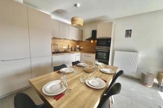 T3 apartment with balcony in Briançon - Briançon - 6