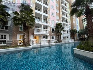 Jomtien Beach - Water Park Apartment นาจอมเทียน 4 - Na Jomtien - 6