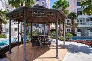 Jomtien Beach - Water Park Apartment นาจอมเทียน 4 - Na Jomtien - 5