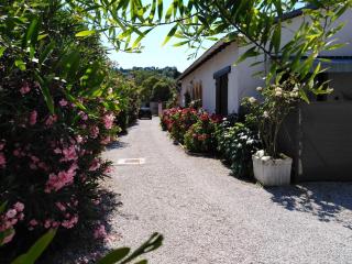 Gîte Bastide la Palmeraie - au calme, dans propriété, parking assuré - Saint-Paul-de-Vence - 5