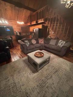 Luxury Cabin HotTub, Hiking, Fire Pit, Game Room - Ellijay - 5