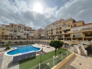 Cosy studio apartment in La Mata - 6