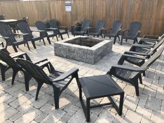 Rooftop Patio ! Private Beach & Comfy Living Room - Port Rowan - 5