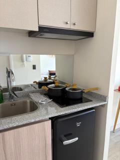 Comfortable and centrally located apartment - Santiago - 9