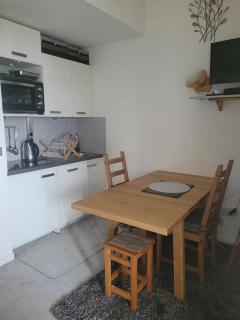 Appartement avec mezzanine - Morillon - 4