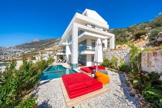 Villa Lumineux Kalkan - Kaş - 9