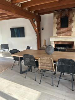 Gite de Charme Tour en Sologne - Tour-en-Sologne - 5