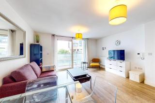 Chic 2Bed APT - 4 Mins To Dalston Junction Station - Londra - 9