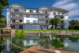 Appartmenthaus, Villa Nause mit Sauna und Meerblick - Sassnitz - Sassnitz - 7
