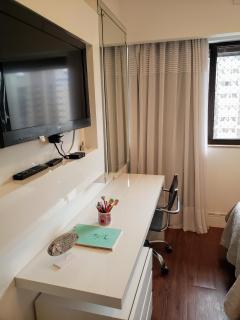 Conforto Pé na Areia com Jacuzzi Praia da Costa - 4