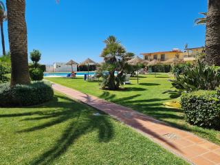 Beach Front La Cala Penthouse studio Apartment - La Cala de Mijas - 7