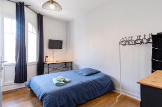 Chambre dans colocation - Valence - - Valence - 4
