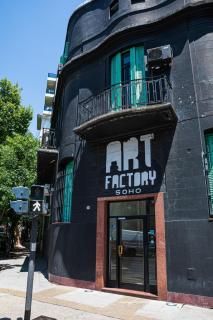 Art Factory Soho - Buenos Aires - 9