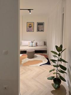 B14 studio apartment - Budapest - 9