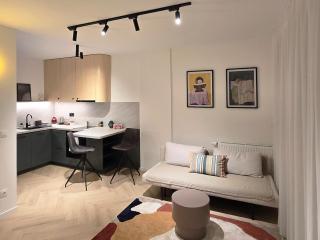 B14 studio apartment - Budapest - 2