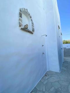 Lizzy's Escape Home - Kampos Paros - 6