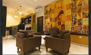 Airport West Hotel - Accra - 2