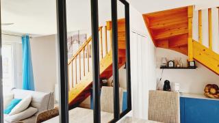 Le Duplex, appartement vue mer avec parking privé - Les Sables-dʼOlonne - 0