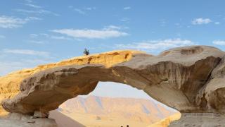 Wadi Rum famous luxury camp - 4