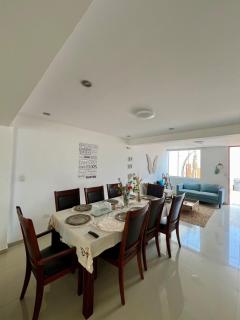 Casa Beach - Puerto Malabrigo Piscina Surf Chicama playa ola izquierda más larga del mundo - 2