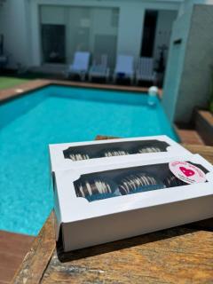 Casa Beach - Puerto Malabrigo Piscina Surf Chicama playa ola izquierda más larga del mundo - 4