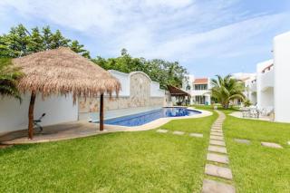 Perfect Villa with Pool Access and Close to the Beach - Playa del Carmen - 5