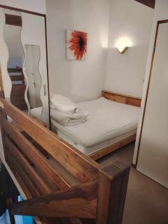 Appartement avec mezzanine - Morillon - 3