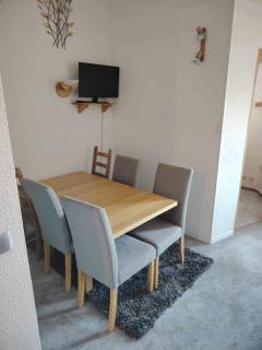Appartement avec mezzanine - Morillon - 1