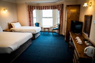 Channel View Hotel - 1