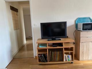 Chez Doukine, Appartement avec balcon à Chouzelot - 3