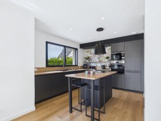 Maison moderne pour 8 à 400m de la plage - 9