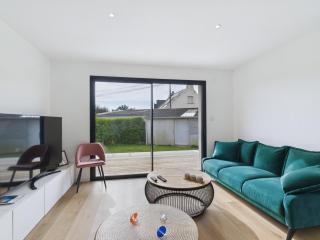 Maison moderne pour 8 à 400m de la plage - 2