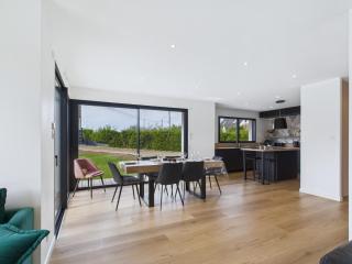 Maison moderne pour 8 à 400m de la plage - 4