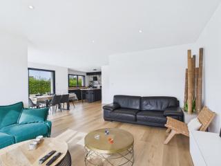 Maison moderne pour 8 à 400m de la plage - 1