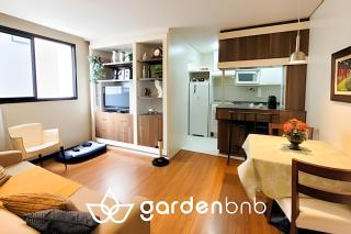 Petfriendly, conforto e boa localização, garagem - Curitiba - 0