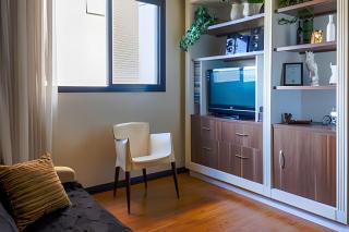 Conforto no Bigorrilho, Petfriendly, Garagem - Curitiba - 1