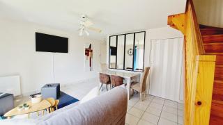 Le Duplex, appartement vue mer avec parking privé - Les Sables-dʼOlonne - 9