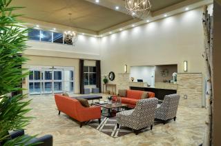 Pomeroy Inn and Suites Vermilion - Vermilion - 7
