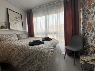 Cosy studio apartment in La Mata - 8