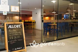 Conforto e Praticidade Centro, Academia, CoWorking - Curitiba - 1