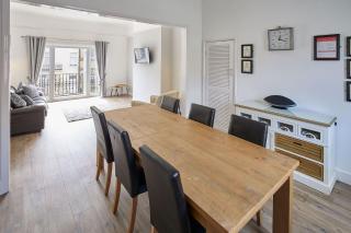 Apartment 2 Glencoe Holiday Apartments Whitby - Whitby - 8