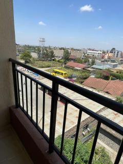 Court Shalom Utawala Near JKIA 1 bedroom - Nairobi - 4