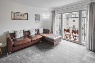 Apartment 3 Glencoe Holiday Apartments Whitby - Whitby - 0