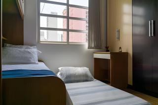 Conforto Espaço para Família, 2 quartos, WiFi 700m - Curitiba - 6