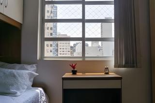 Conforto Espaço para Família, 2 quartos, WiFi 700m - Curitiba - 2